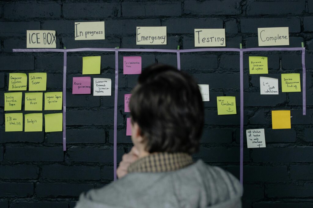 Waterfall vs. Agile methodology